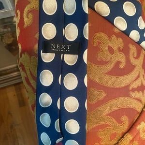 Mens 100%silk tie